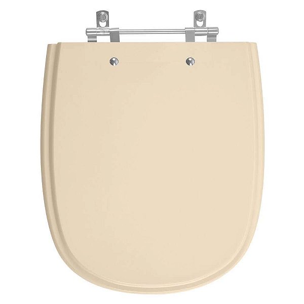 Tampa de Vaso Poliester Sabatini Salmão para vaso Icasa