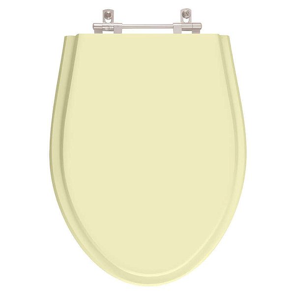 Assento Sanitário Absolute Bone (Bege Claro) para vaso Ideal Standard