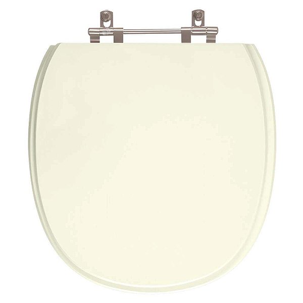 Tampa de Vaso Massima Bege Claro para Bacia Incepa