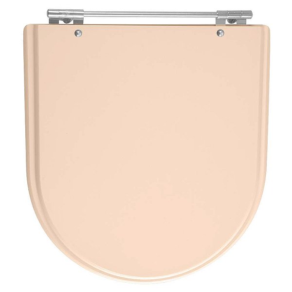 Assento Sanitário Calypso Coral para vaso Incepa