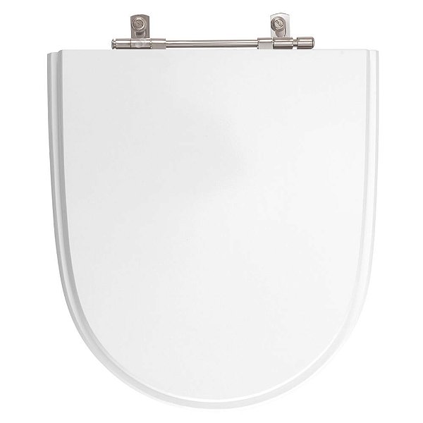 Assento Sanitário Mondiale Branco para vaso Celite