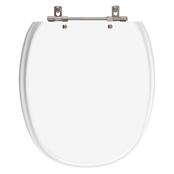 Assento Sanitário Ascot Neve (Branco) Para Louça Ideal Standard