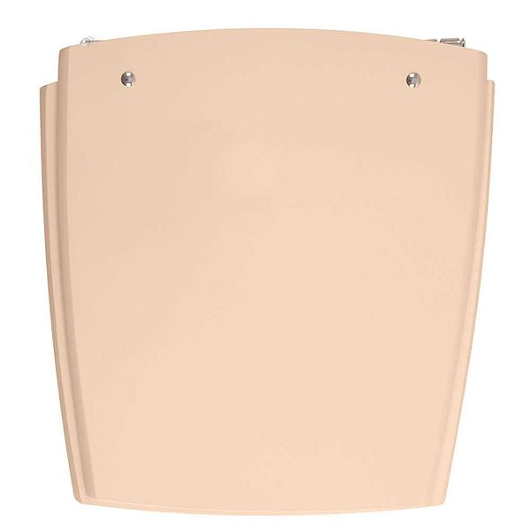 Assento Sanitário Poliester Nuage Coral para vaso Incepa