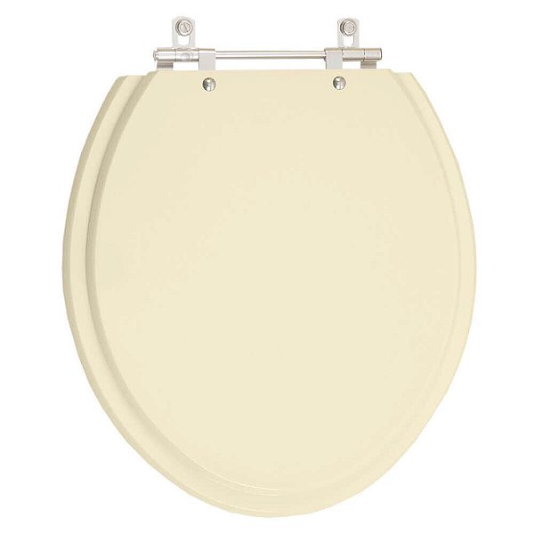 Assento Sanitário Convencional / Oval Rosato para vaso Celite