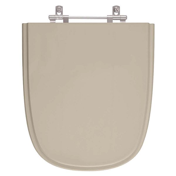 Assento Sanitario Poliester Ibiza Verde Mace para vaso Incepa