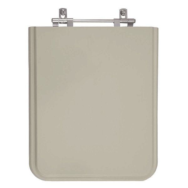 Assento Sanitario Poliester Square Verde Mace para vaso Incepa