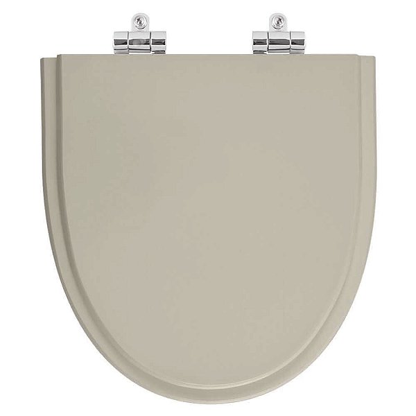 Assento Sanitário Poliester Soft Close Studio Verde Mace para vaso Incepa