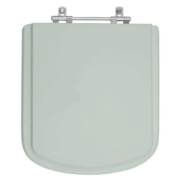 Tampa de Vaso Bali Verde Agua para Bacia Incepa 6lpf