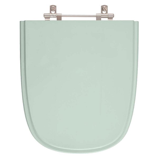 Tampa de Vaso Ibiza Verde Agua para Bacia Incepa