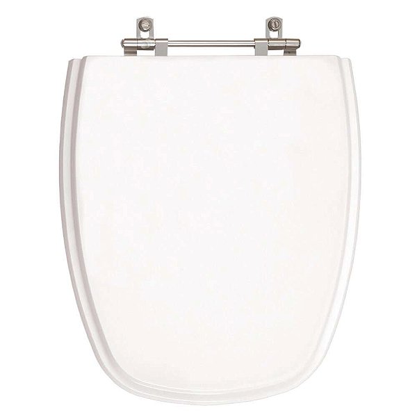 Tampa de Vaso Mônaco Branco para vaso Agnes T