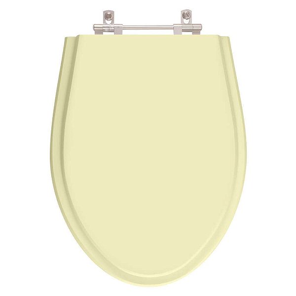 Tampa de Vaso Sanitário Alpinia Marfim para bacia Fiori