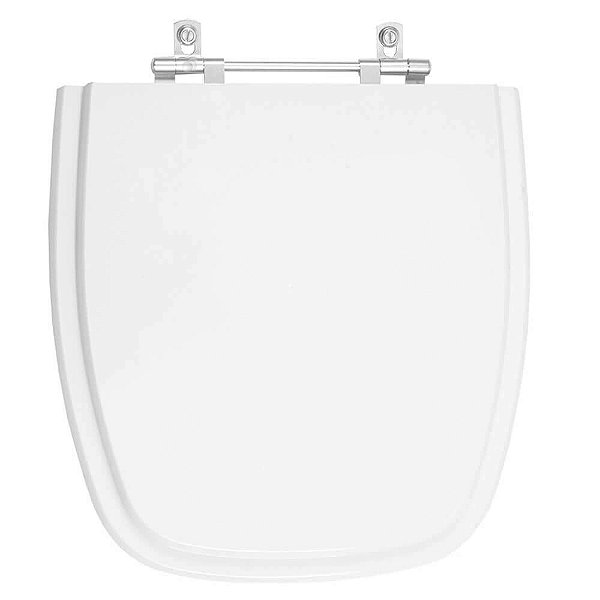 Tampa de Vaso Versa Branco para bacia AgnesT