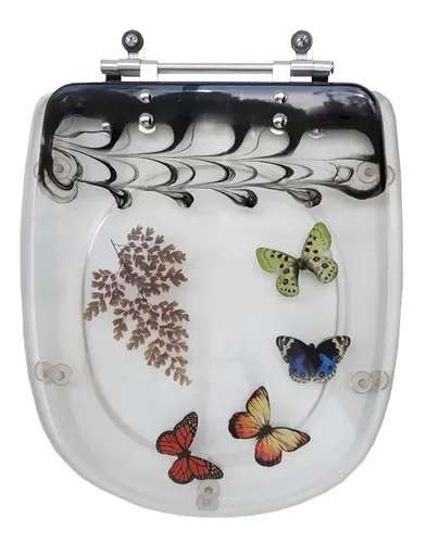 Tampa De Vaso Decorada Cristal E Preto Luna Icasa 6lpf