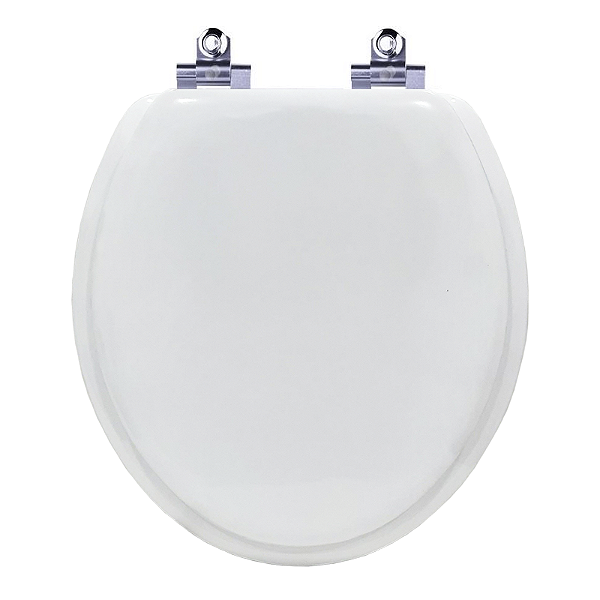 Tampa De Vaso Almofadada Amortecedor Colonial Branco para vaso Hervy