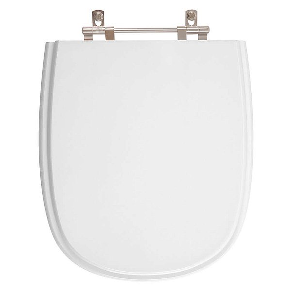 Tampa de vaso Donna Branco para bacia Santamarina 6lpf