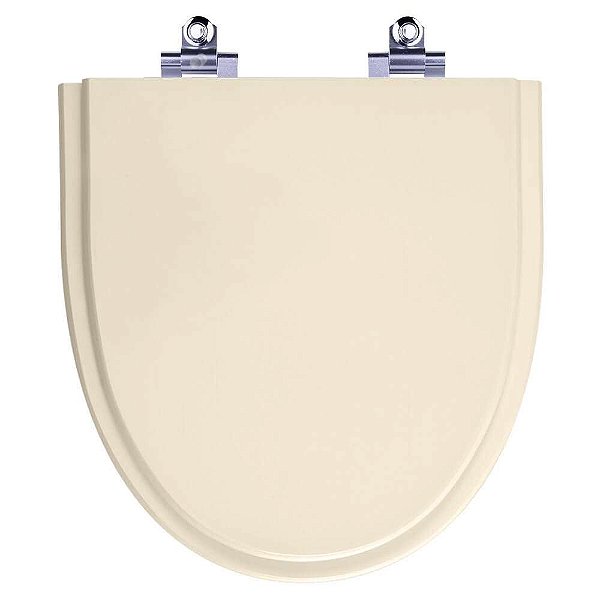 Tampa de Vaso Laqueado com Amortecedor Studio Pêssego Rosa Shell para vaso Incepa