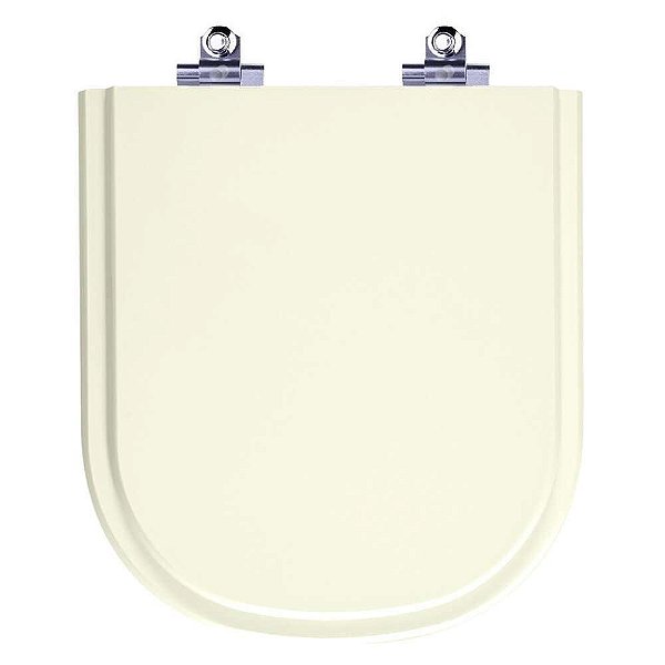 Tampa De Vaso Com Amortecedor Etna Palha Para Icasa