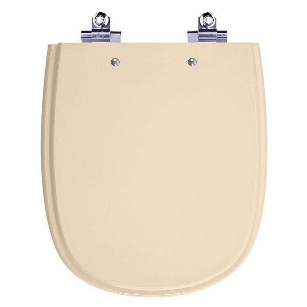 Tampa De Vaso Com Amortecedor Sabatini Salmão Para Icasa