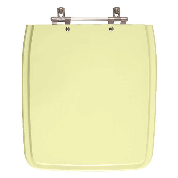 Tampa de Privada Vila Rica Areia para louça Icasa 6lpf