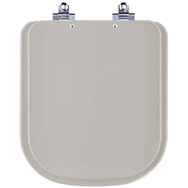 Assento Sanitário Soft Close Axis Barbante para vaso Deca