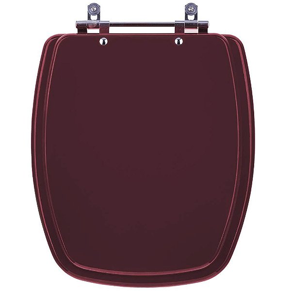 Assento Sanitário Laqueado Stylus Bordo para vaso Celite