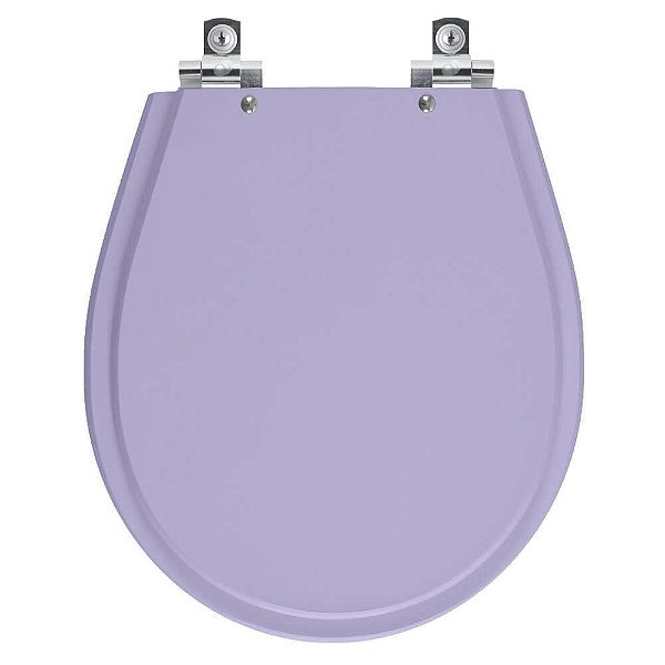 Assento Sanitário Soft Close Avalon Bermuda para vaso Ideal Standard