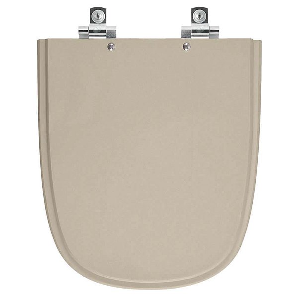 Assento Sanitário Soft Close Ibiza Mace para vaso Incepa