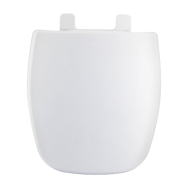 Tampa de Vaso Soft Close City Branco para bacia Celite