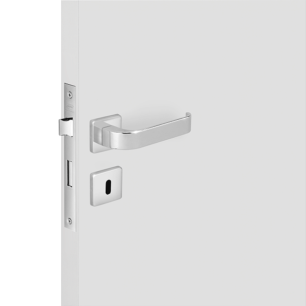Conjunto de Fechadura | ODIN CR - CROMADO | INTERNO