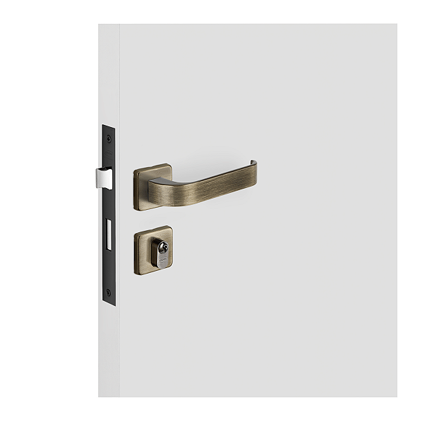 Fechadura | ODIN AQ - ANTIQUE | EXTERNO
