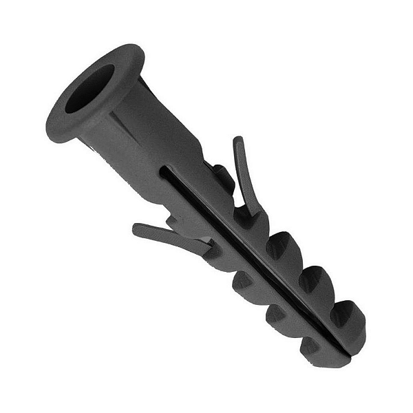 Bucha Plástica 10mm com Anel