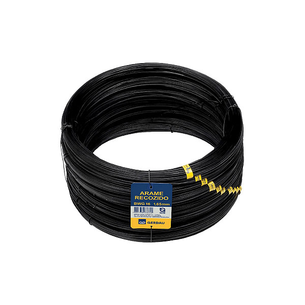 Arame Recozido Amarrado NR18