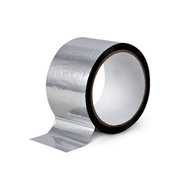 Fita Adesiva Metálica De Emenda Para Manta Térmica