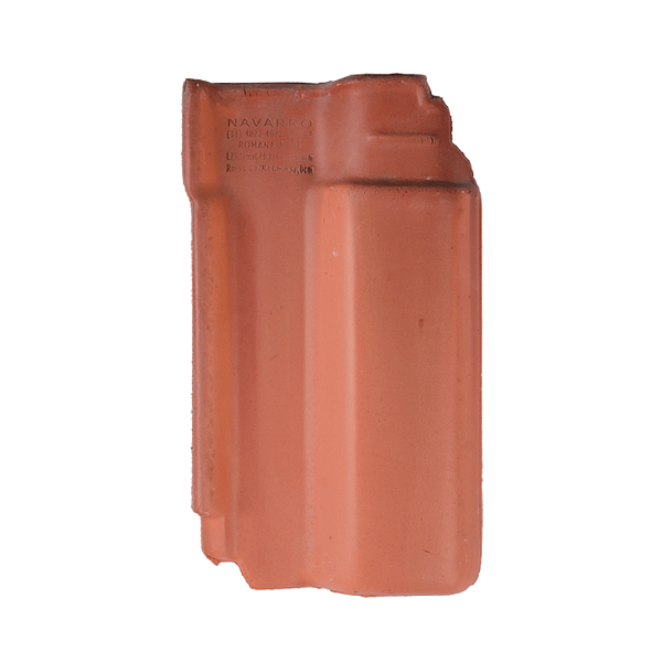 Telha Romana Vermelha