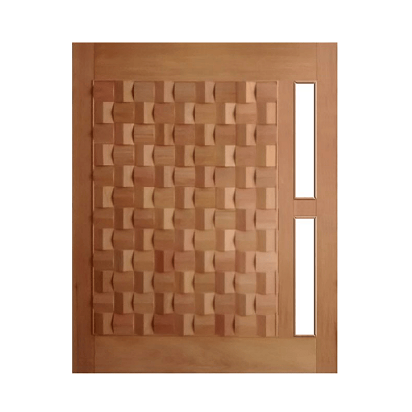 Porta Pivotante Egito para Vidro