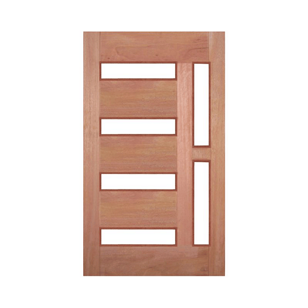 Porta Pivotante para 5 Vidros