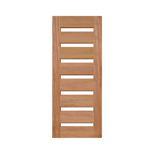 Porta Pivotante para 7 Vidros