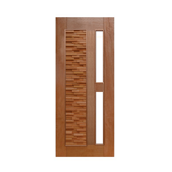 Porta Pivotante Mix para Vidro