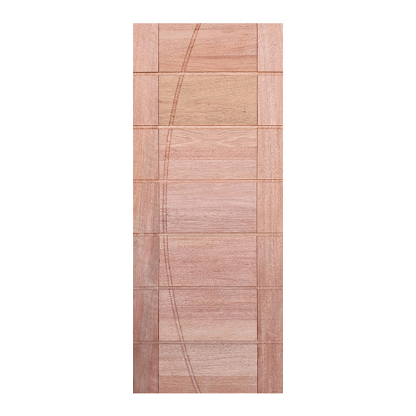 Porta Pivotante BBB-R Friso em Arco