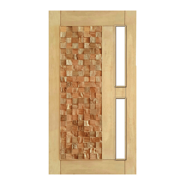 Porta Ámerica para Vidro