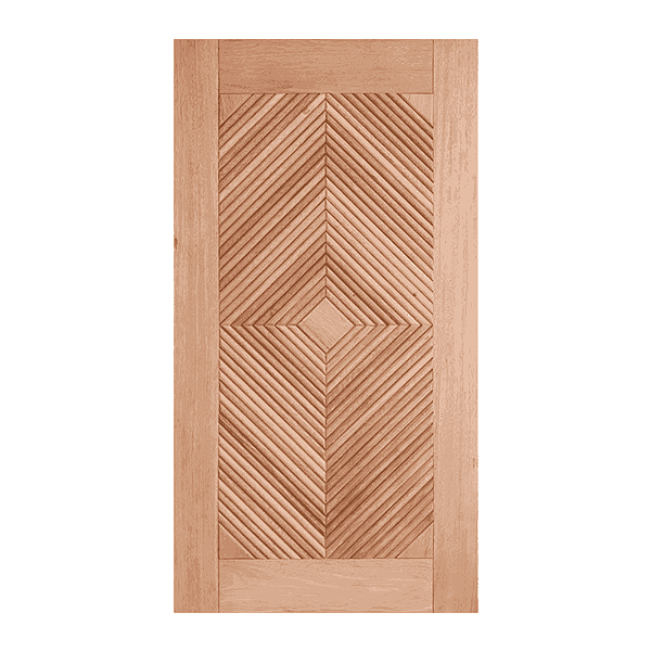 Porta Pivotante Diamante