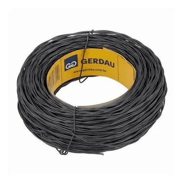 Arame Recozido Torcido 18