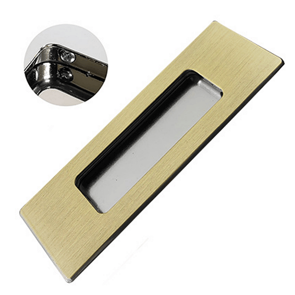 CONCHA 25CM COM 2 PARAFUSOS INTERNOS