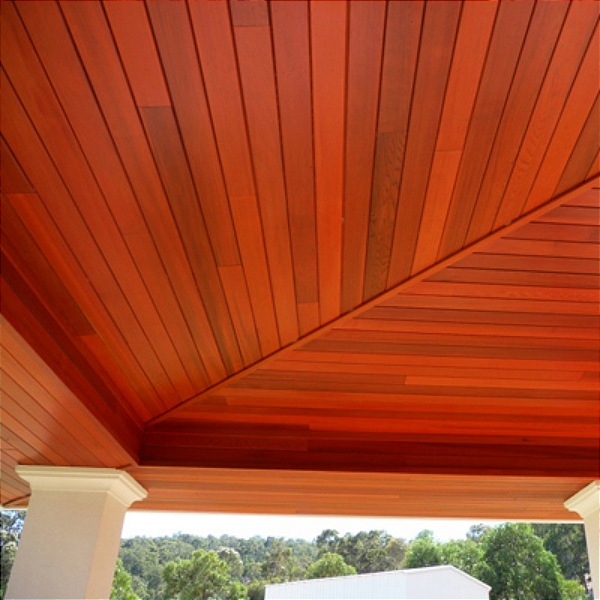 Forro Cedrinho Vermelho