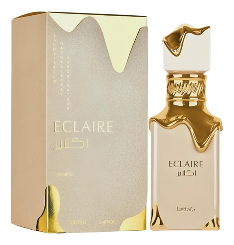 Perfume Árabe Lattafa Eclaire Eau de Parfum Feminino - 100ml
