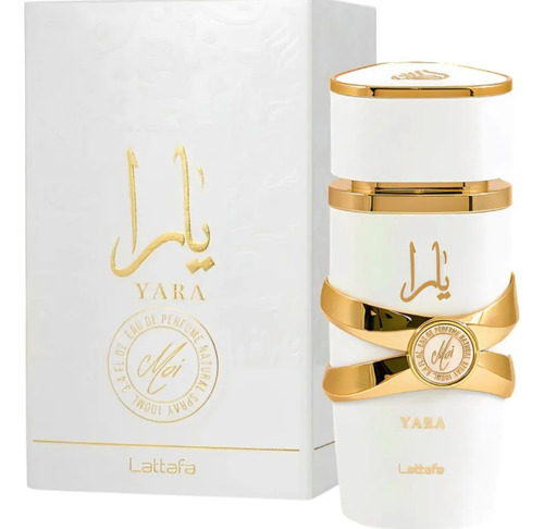 Perfume Árabe Lattafa Yara Moi Eau de Parfum Feminino - 100ml