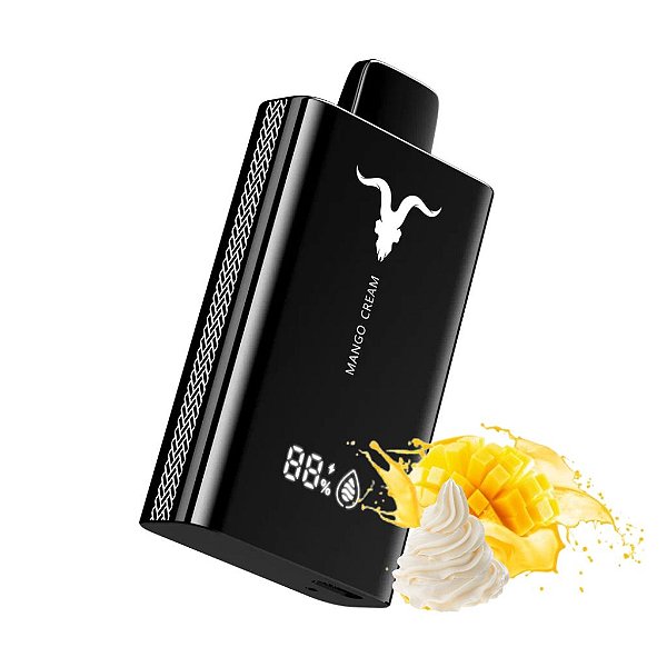 Descartável Ignite V120 - 12000 Puffs - Edição Black