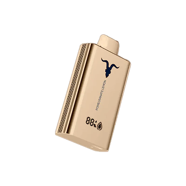 Descartável Ignite V120 Pro Gold - 12000 Puffs