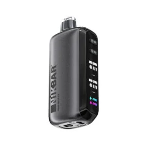 Descartável Nikbar Nic Control - 40.000 Puffs