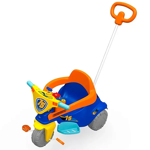 Triciclo Infantil Race 3 em 1 Xalingo